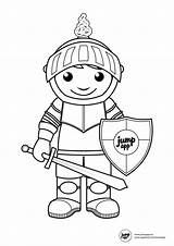 Knight Coloring Pages Knights Medieval Printable Kids Castle Drawing Lego Princess Print Colouring People Color Castles Clipart Easy Adults Times sketch template