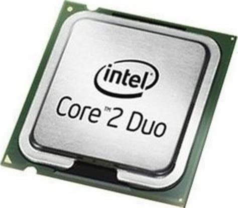 intel core  duo  full specifications reviews