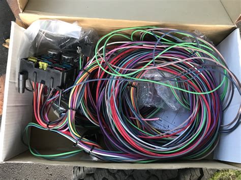 circuit ez wiring kit  hamb