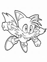Sonic Coloring Para Boom Pages Colorir Color Hedgehog Kids sketch template