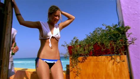 Laura In The Real Cancun Deleted Scenes Laura Ramsey