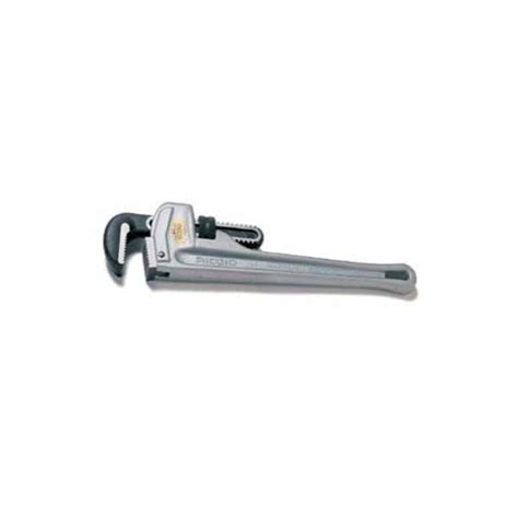 ridgid aluminum pipe wrench