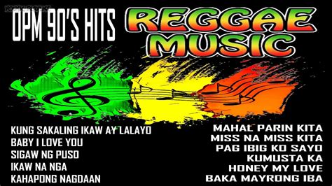 reggae music 2021 opm songs 90 s hits reggae compilation vol 35