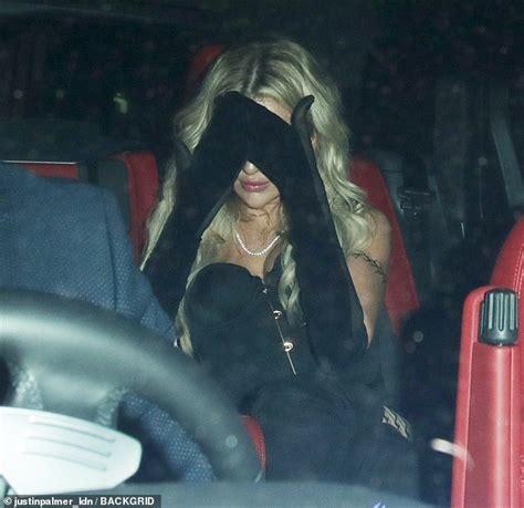 pictured liam payne enjoys a halloween night out with pamela anderson
