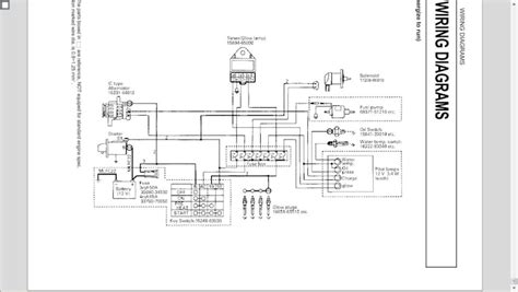 kubota rtv xc wiring diagram preeadorrie