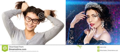 Nerd Girl Stock Images Download 11 908 Royalty Free