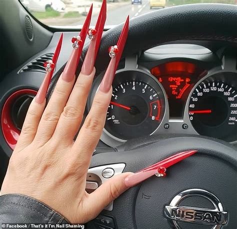 These Ugly Nails Are Sending Facebook In Hysterics And