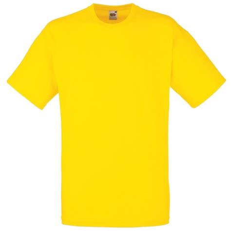 club merchandise yellow  shirt
