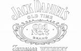 Jack Dxf Logo Whiskey Tennessee  3axis Daniels Daniel sketch template