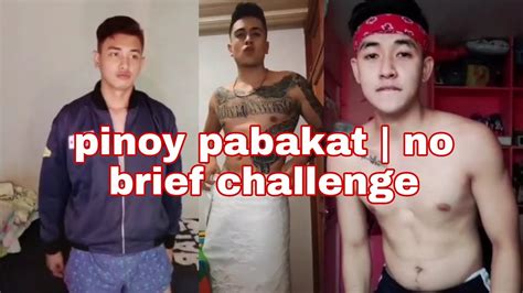 no brief challenge daks pinoy pabakat dance trends youtube
