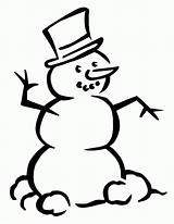 Snowman Coloring Pages Snow Printable Coloringpages7 Kids Preschool Names Clipart Object Coloringpagesabc Print Popular Matthew February Posted Clipartmag Coloringhome Winter sketch template