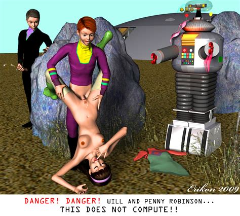 rule 34 3d dr smith incest lost in space penny robinson