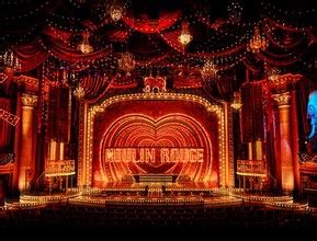 moulin rouge  qpac lyric theatre south bank trybooking australia