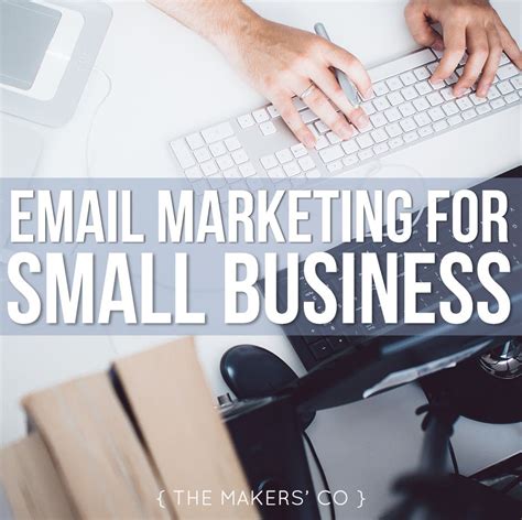 email marketing  small business small business marketing email