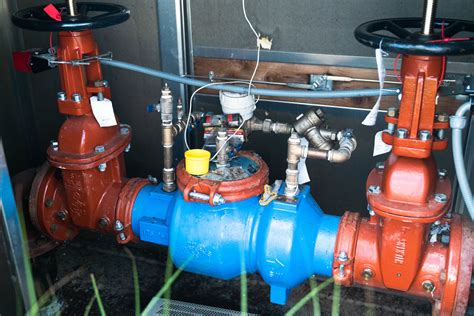 backflow prevention devices