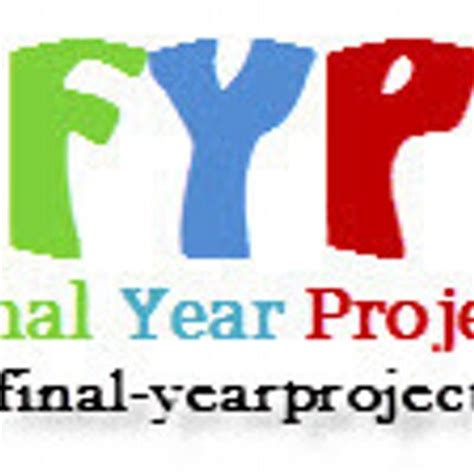 final year projects atfinalyearprojec twitter
