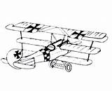 Aircraft Fighter Drawings Coloring War Fokker Drawing Line Sheets Plane Military Dr Back Getdrawings Go Amd Print Next sketch template