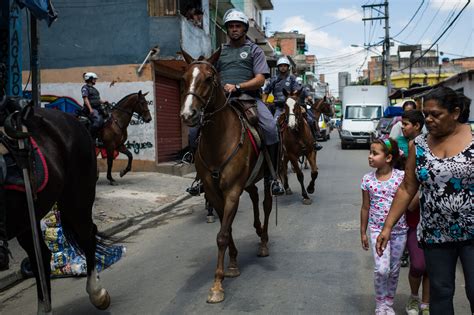 in brazil poverty is deadly for police officers the new york times