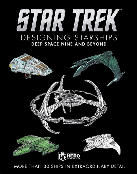star trek review designing starships deep space    sci fi bulletin exploring
