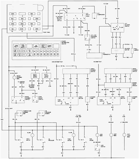 jeep rubicon wiring diagram wiring diagram  schematic