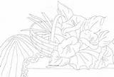 Flores Riscos Copo Leite Compartilhe sketch template