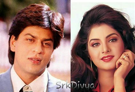 Divyashahrukh Fc On Twitter Divya Bharti So So Innocent And So So