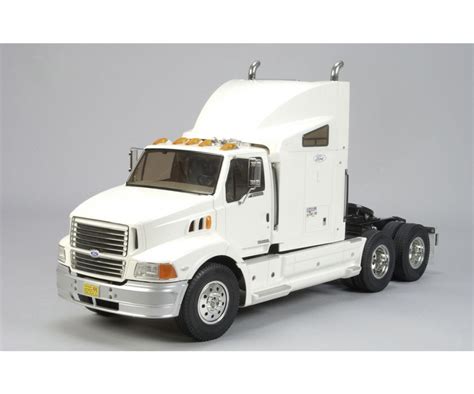 rc truck ford aeromax kit rc traktor trucks  rc models