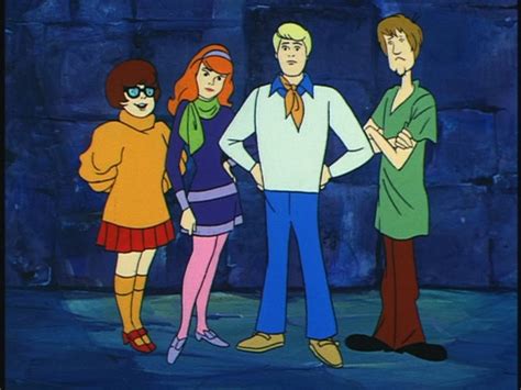 Mr Movie Scooby Doo Media Legacy