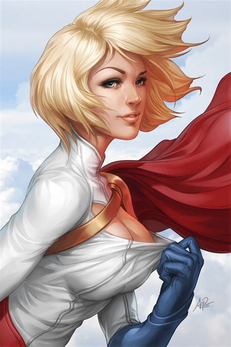 The Top 10 Hottest Female Comic Book Characters We Love