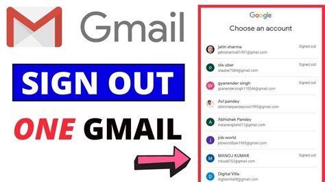 log   gmail account  pc single gmail sign