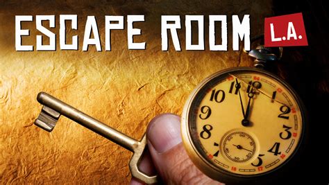 awesome quest rooms  los angeles   escape room fans