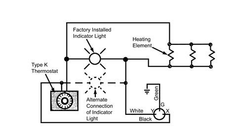 oven element wiring diagram