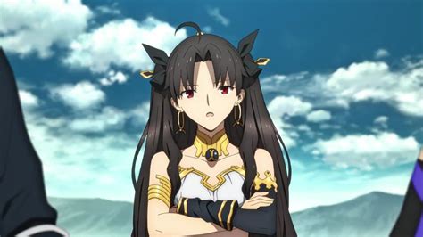 ishtar anime fate stay night series fate stay night rin
