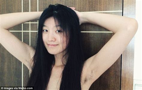 Hairy woman nude gallery