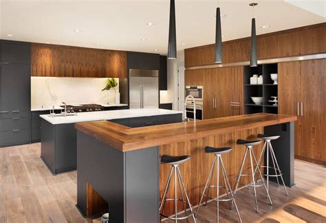 modern kitchen design ideas  home stratosphere