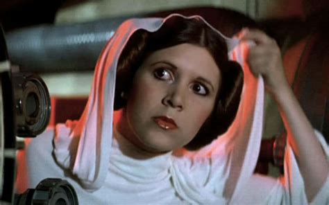 Princess Leia Was Willing To Do The Unthinkable For The Rebellion