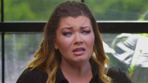 teen mom amber portwood posts rare social media update