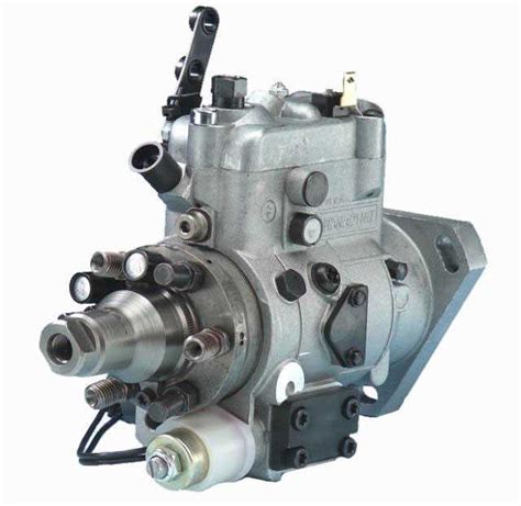 exploring  stanadyne db injection pump  comprehensive parts diagram guide