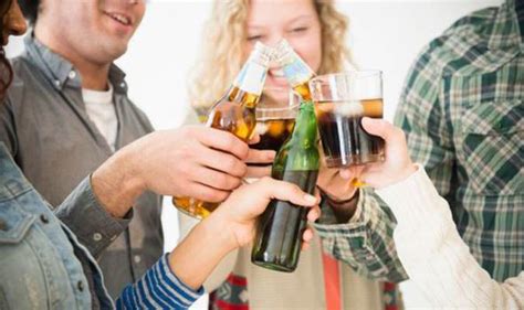 Statistics Reveal That Teenagers Are Shunning Booze Drugs