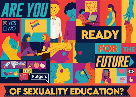 Are You Ready For The Future Of Comprehensive Sexuality Education
