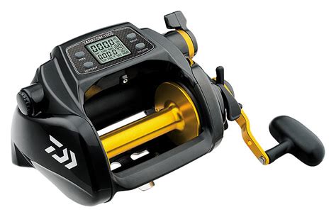 daiwa tanacom  electric reel white water outfitters