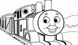 Thomas Coloring Train Pages Friends Tank Printable Colouring Engine James Drawing Emily Kinkade Red Color Kids Getcolorings Drawings Book Getdrawings sketch template