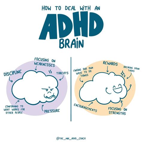 understanding  adhd brain