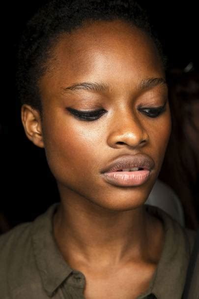 Best Nude Lipsticks For Black Skin British Vogue