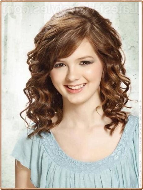 Curly Medium Length Hairstyles 2016 Beauty And Style