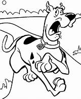 Scooby Doo Coloring Pages Printable Sheets Kids sketch template