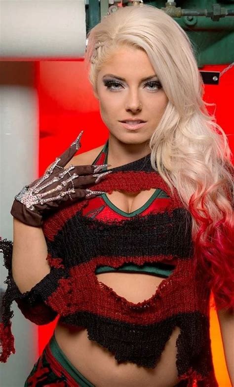 61 Hot Pictures Of Alexa Bliss From Wwe Diva Will Make You Crave For Her