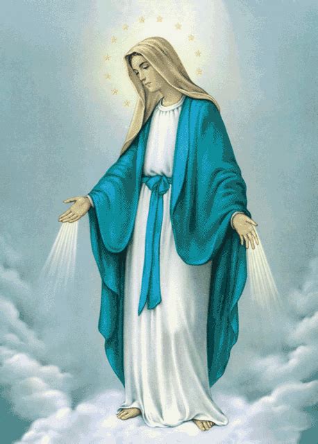 Prìere Pour Demandez Un Voeux à La Vierge Marie Rituels