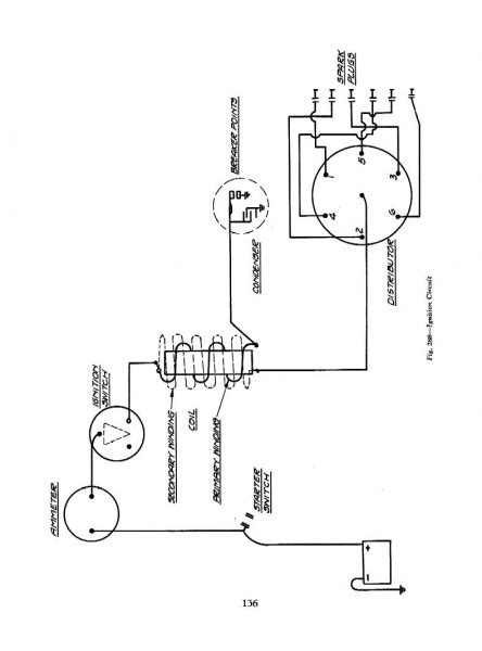 gm ignition switch schematic