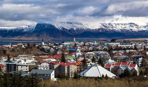 reykjavik  worlds northernmost capital uncover travel